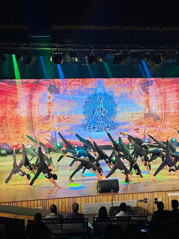 Dream World Institute of Dance