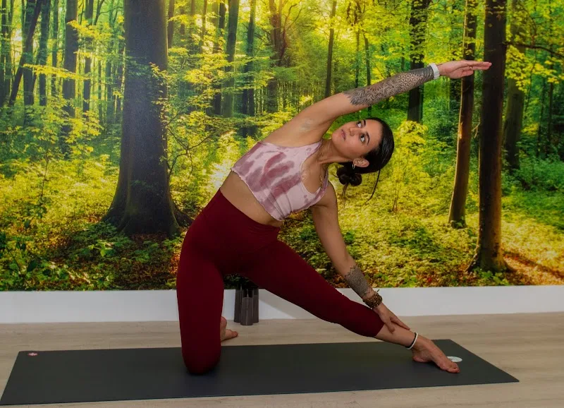 ZenVida Yoga & Fitness Studio