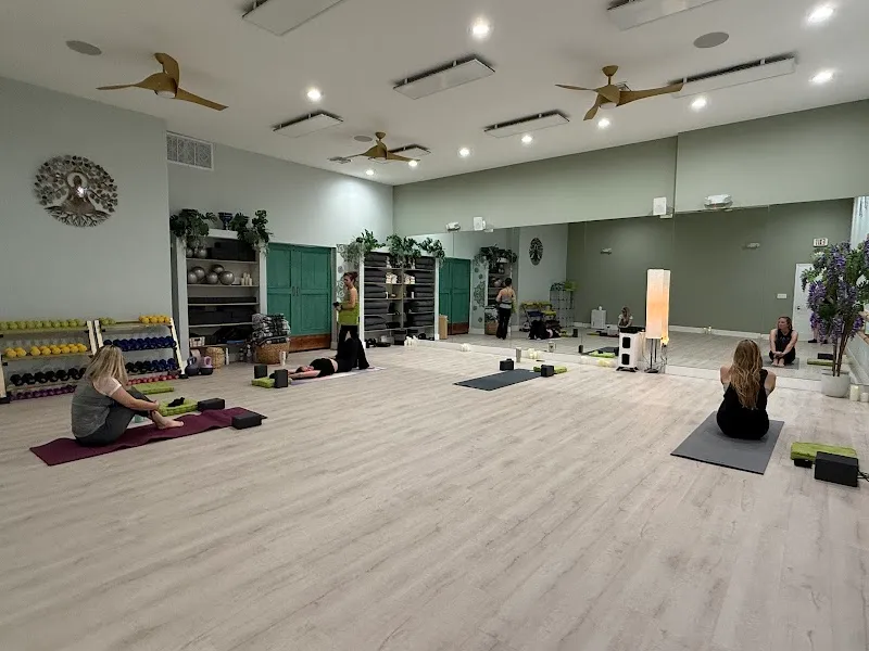 ZenVida Yoga & Fitness Studio