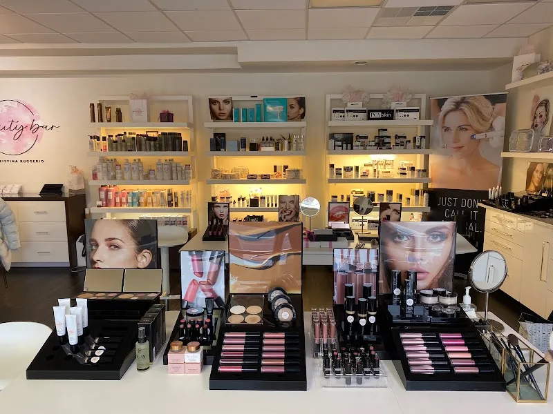 Beauty Bar By Kristina Ruggerio