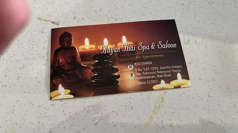 AAYAN Thai spa