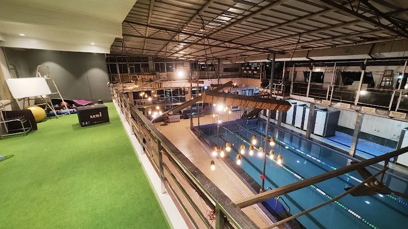 Aqua Fitness Club