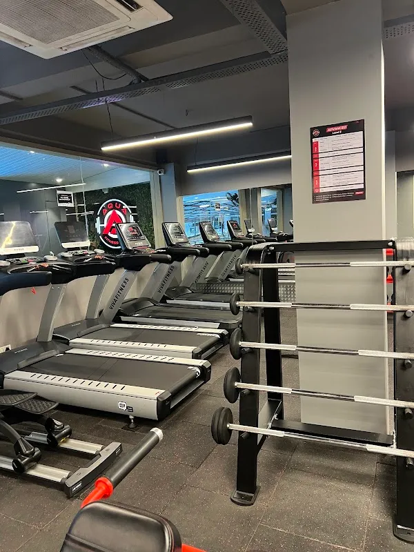 Aqua Fitness Club