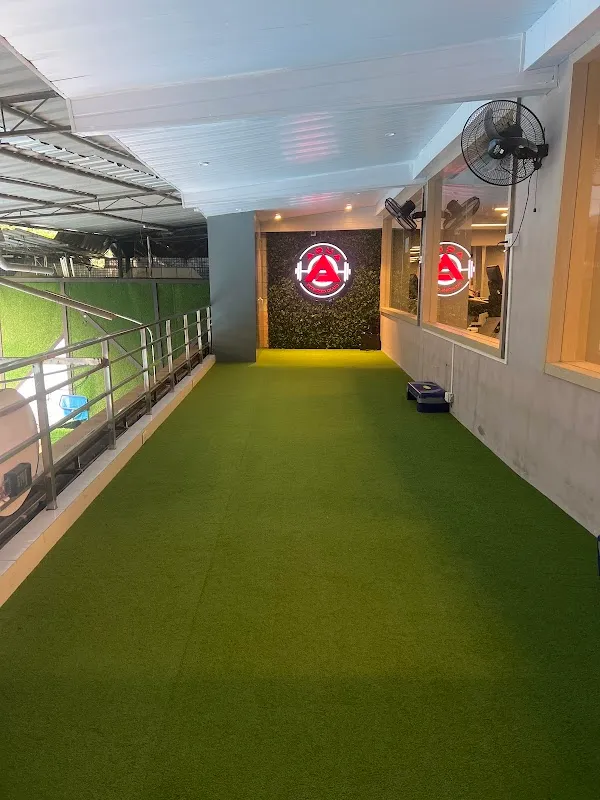 Aqua Fitness Club
