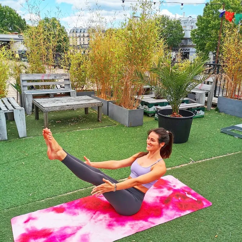 Cam's Yoga ‍ ️ ️- Studio Yoga En Ligne