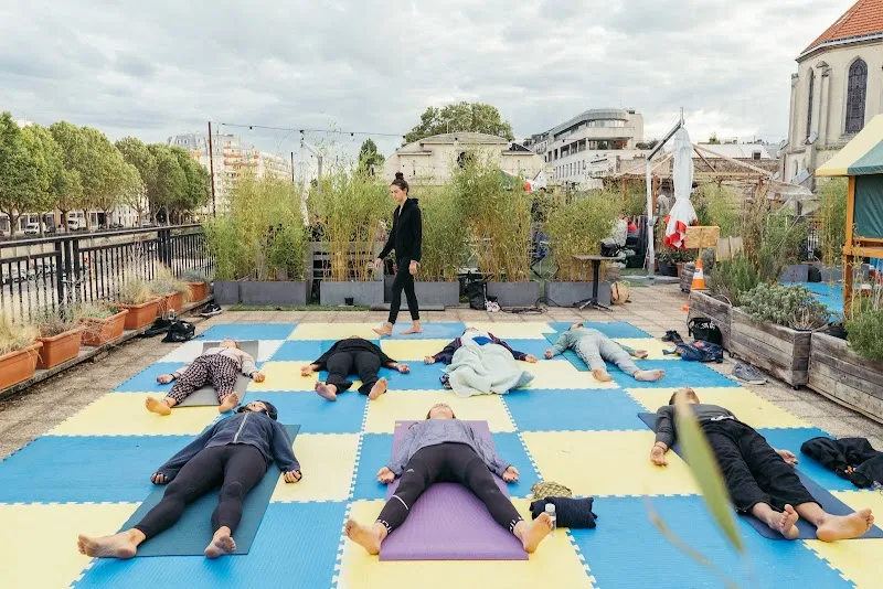 Cam's Yoga ‍ ️ ️- Studio Yoga En Ligne