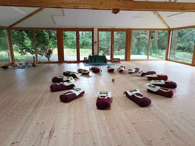 Cam's Yoga ‍ ️ ️- Studio Yoga En Ligne