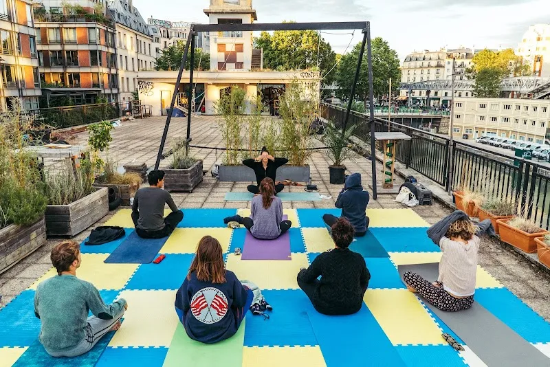 Cam's Yoga ‍ ️ ️- Studio Yoga En Ligne
