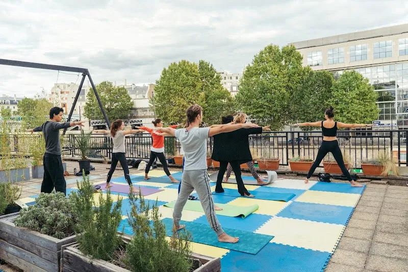 Cam's Yoga ‍ ️ ️- Studio Yoga En Ligne