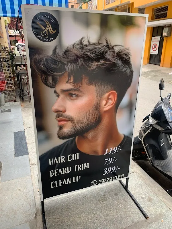 Cut &Vibe