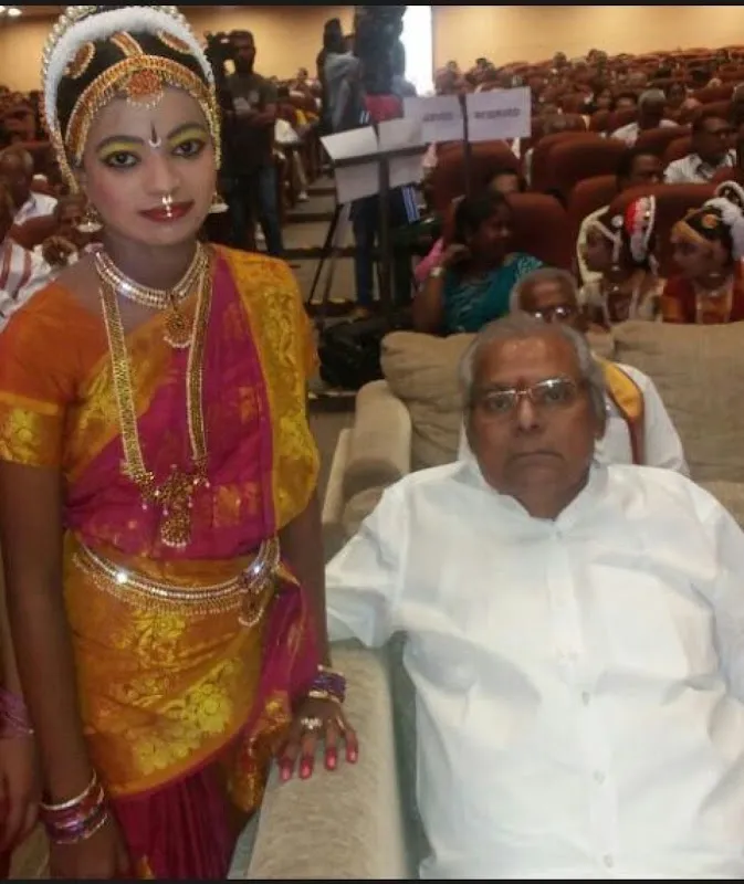 Sri Tulasi nrutya kalasala