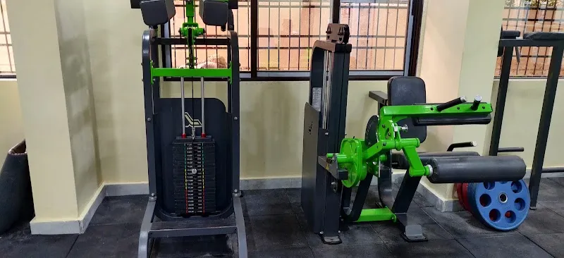 Gaonkar's Fitness GYM