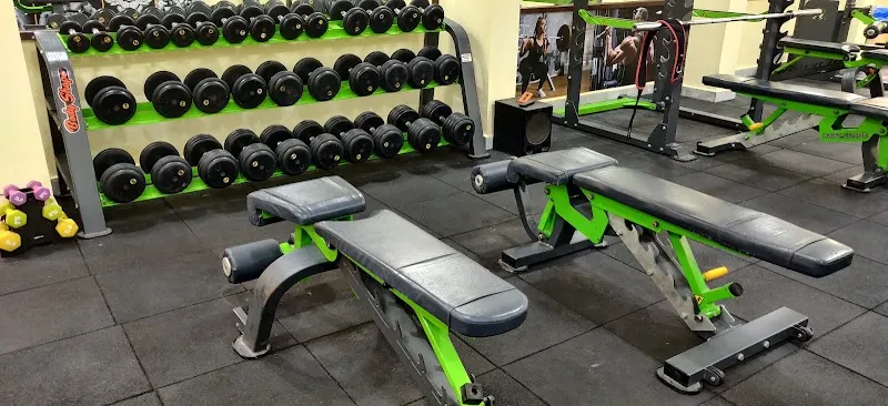 Gaonkar's Fitness GYM