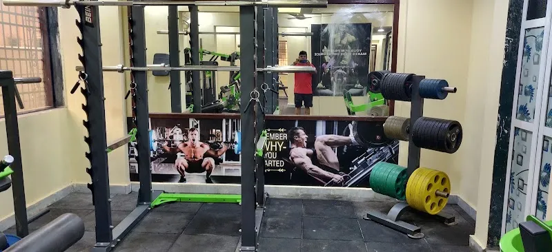 Gaonkar's Fitness GYM