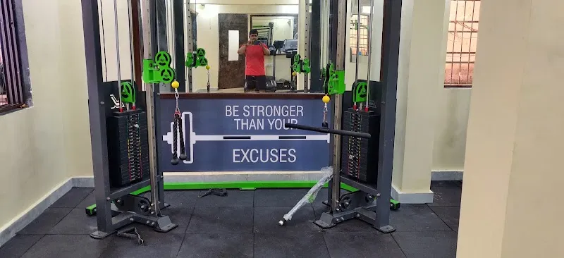 Gaonkar's Fitness GYM