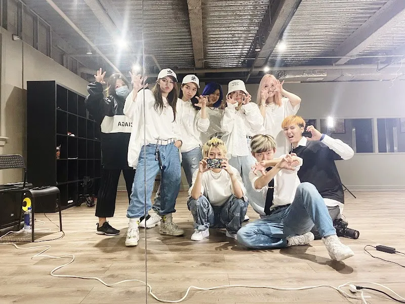 AKF Dance Studio