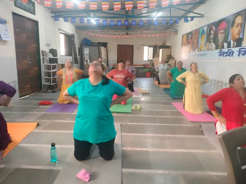 Soul yoga classes