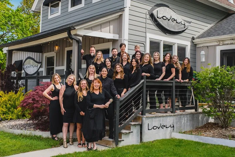 Lovely Salon and Spa