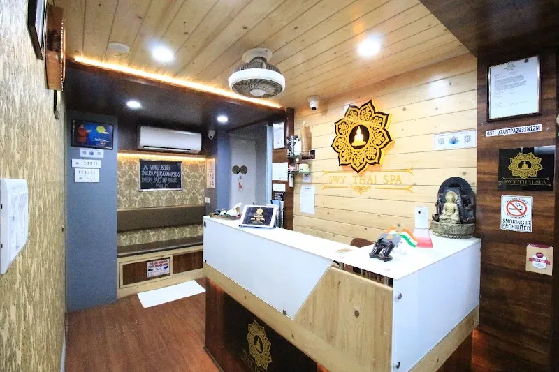 SWY THAI SPA - Best Spa in Marine Lines Churchgate | Spa in Colaba | Thai Spa in Bhuleshwar | Best Spa in CST