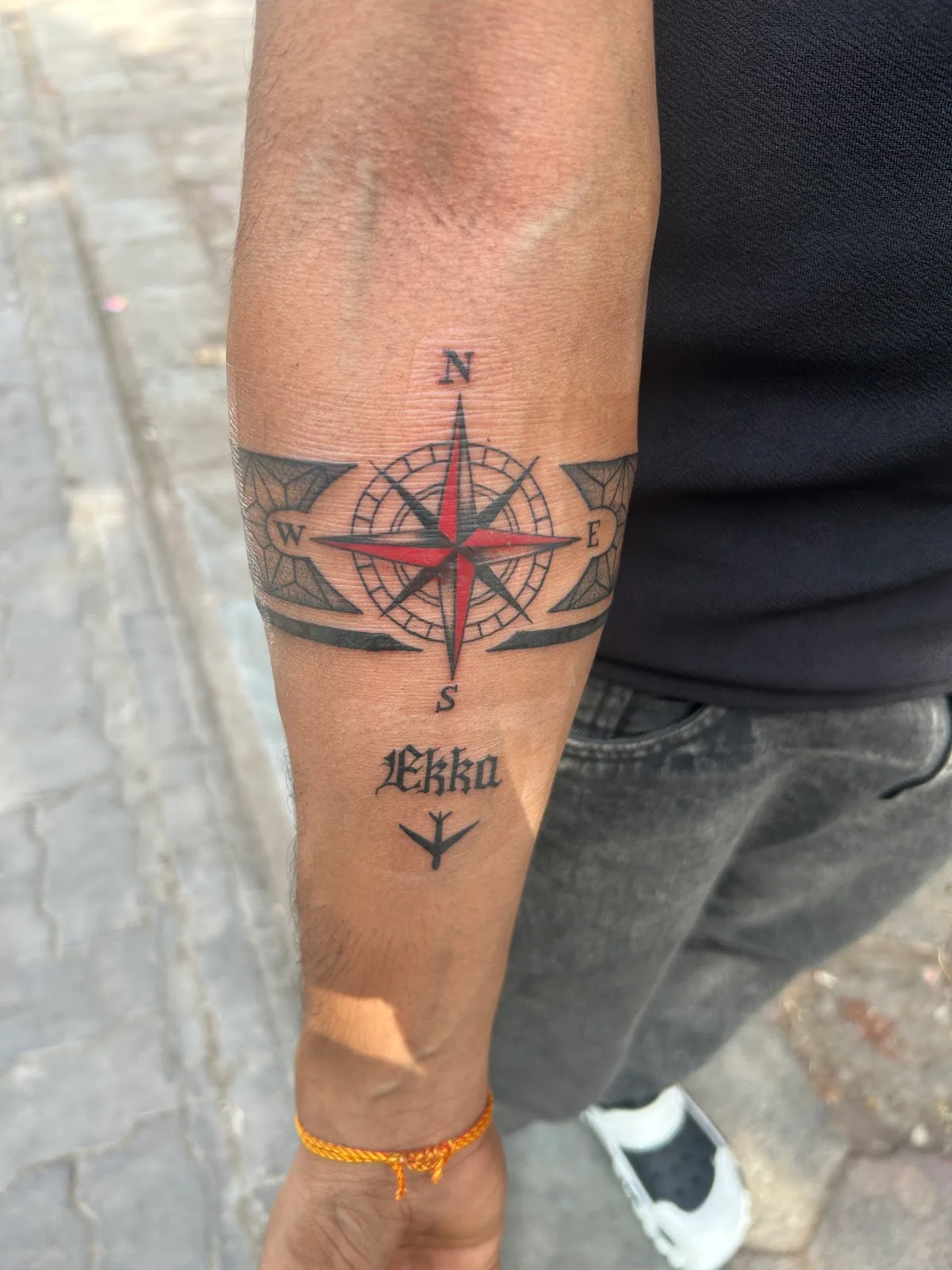 Mr Tattooholic Tattoo & piercing Studio ahmedabad
