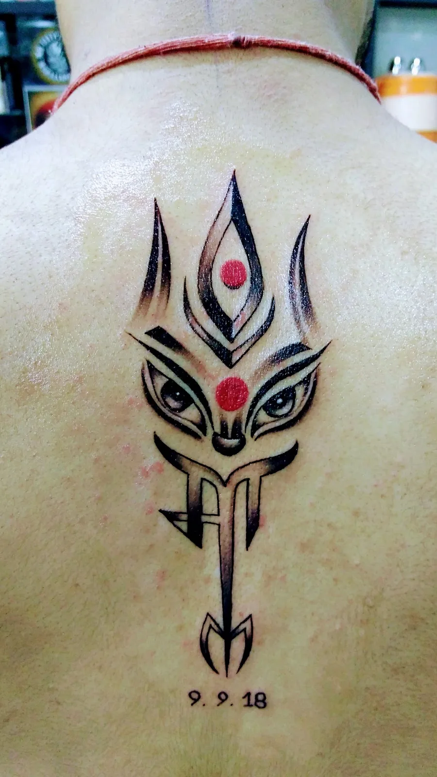 Mr Tattooholic Tattoo & piercing Studio ahmedabad