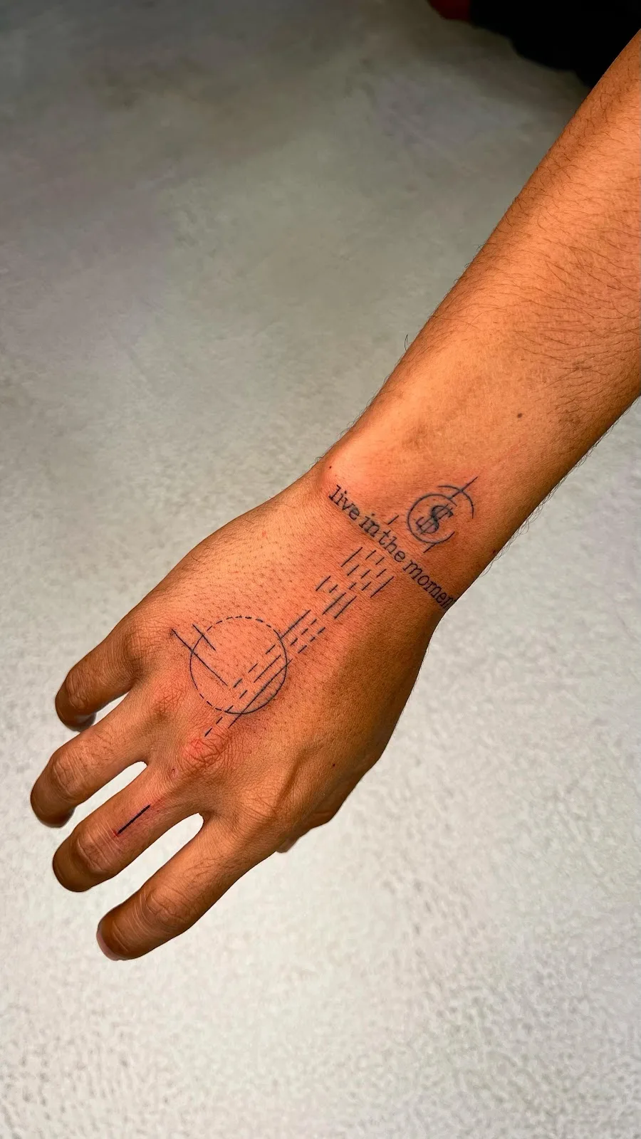 Mr Tattooholic Tattoo & piercing Studio ahmedabad