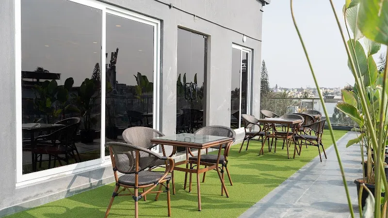 Aurum Ultra Luxury Fitness Club