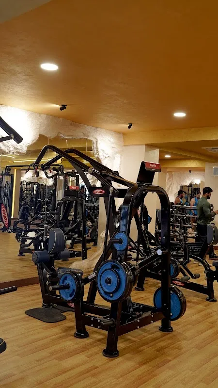 Aurum Ultra Luxury Fitness Club