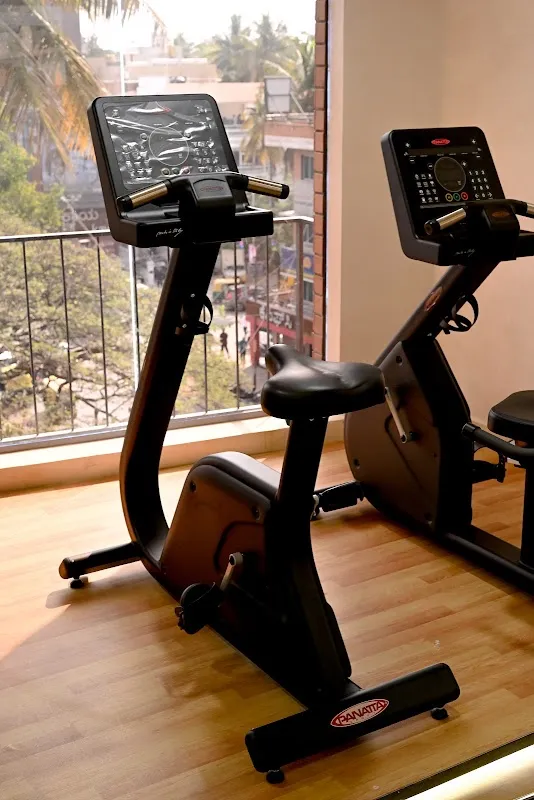 Aurum Ultra Luxury Fitness Club