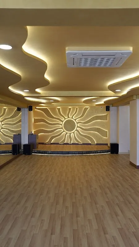 Aurum Ultra Luxury Fitness Club
