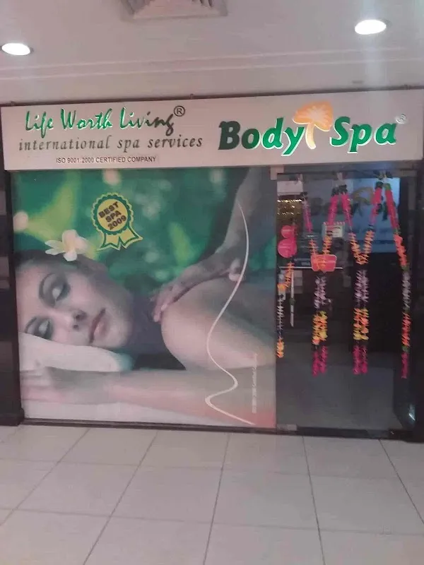 Body Spa Hazratganj