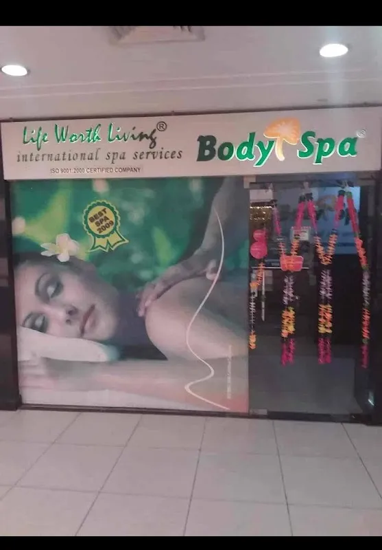Body Spa Hazratganj