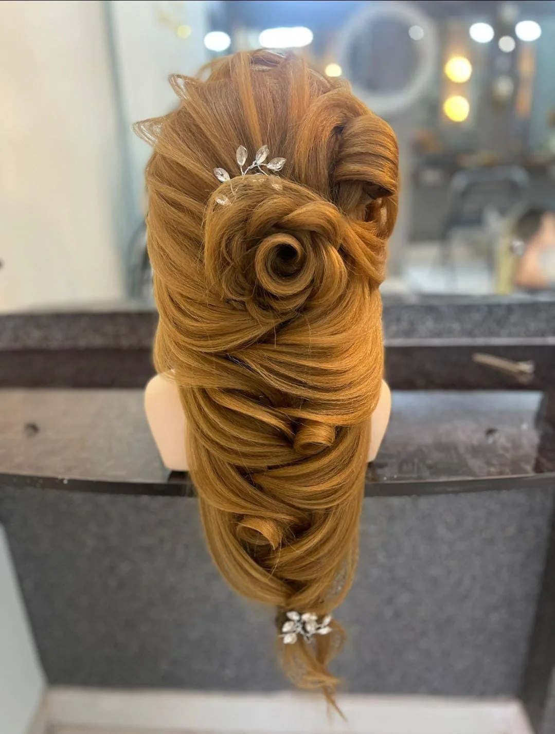 SHE Beauty salon