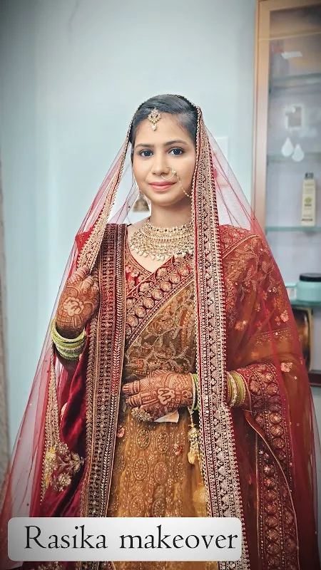 Rasika ladies beauty parler & Spa