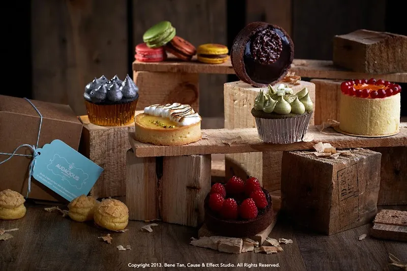 Bene Tan Food Photography | Cause & Effect Studio