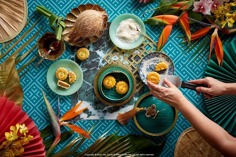 Bene Tan Food Photography | Cause & Effect Studio