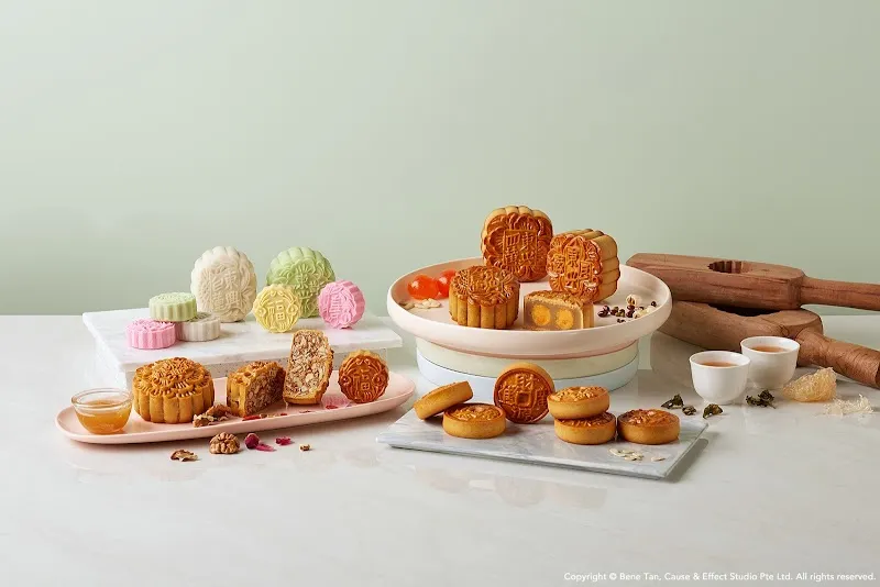 Bene Tan Food Photography | Cause & Effect Studio