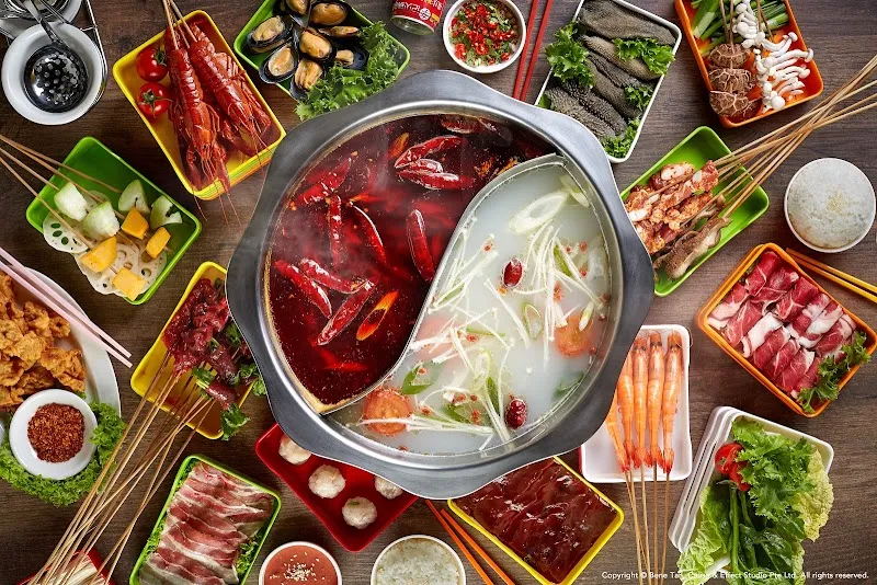 Bene Tan Food Photography | Cause & Effect Studio