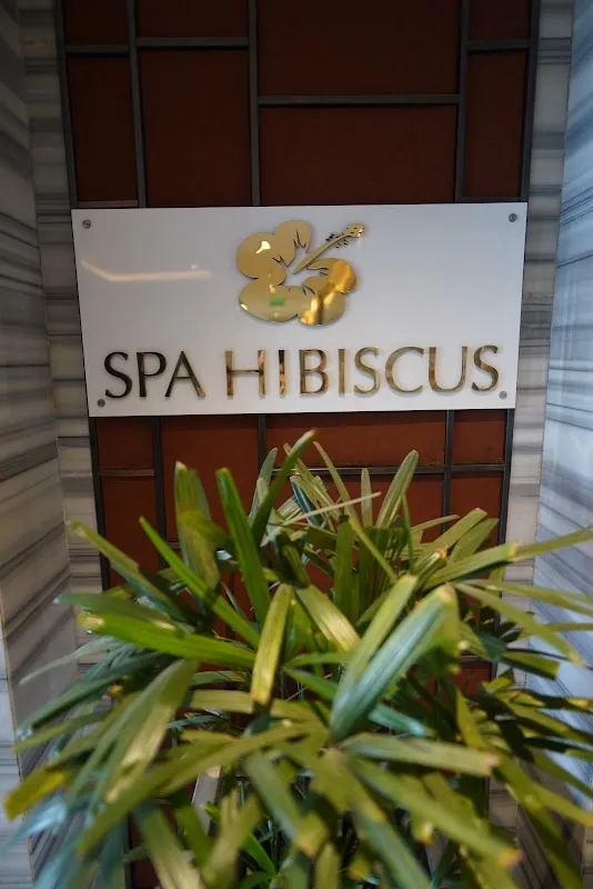 Spa Hibiscus Shahadara