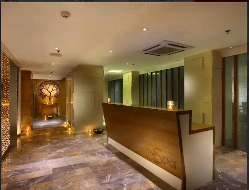 Spa Hibiscus Shahadara