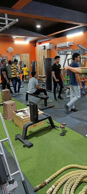 SJ Fitness Studio