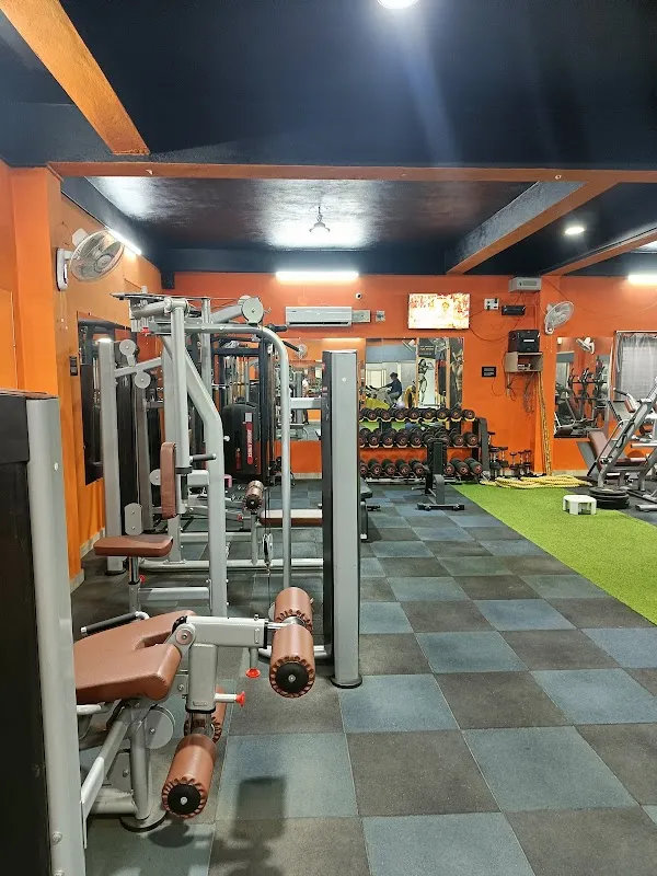 SJ Fitness Studio
