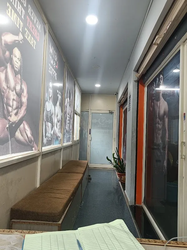 SJ Fitness Studio