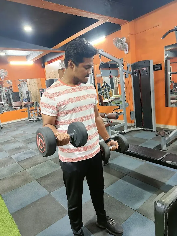 SJ Fitness Studio