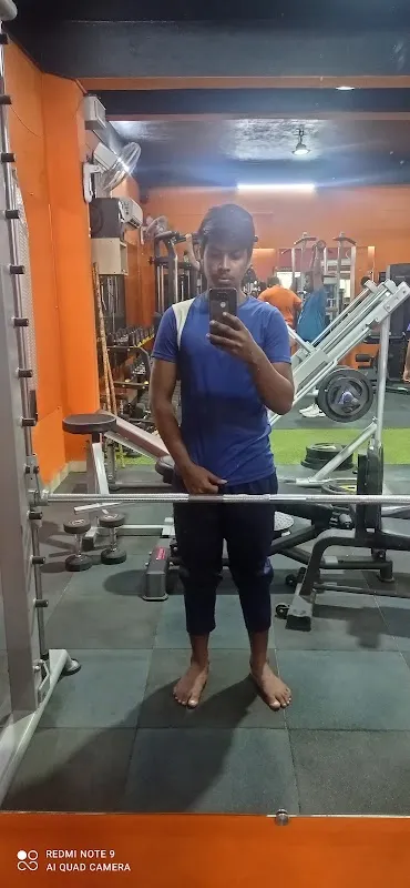 SJ Fitness Studio