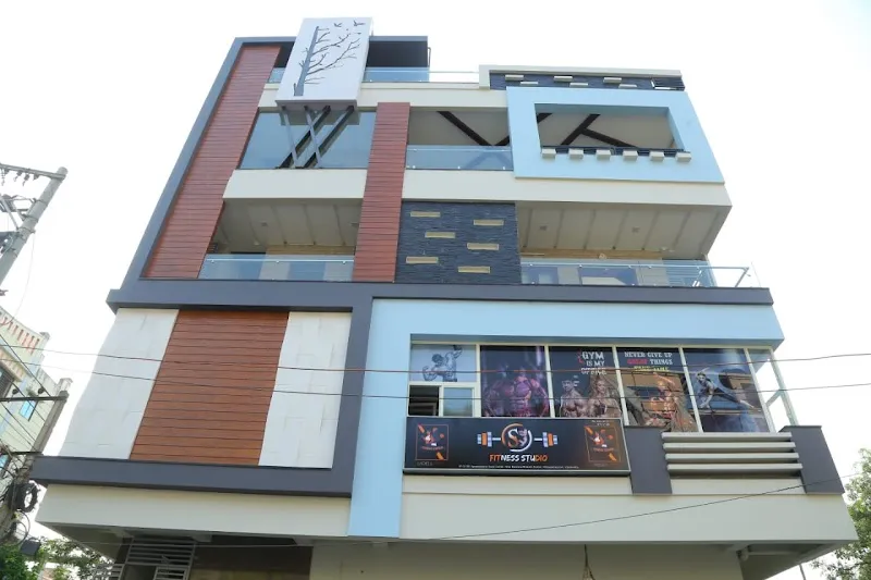 SJ Fitness Studio