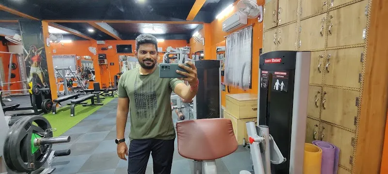 SJ Fitness Studio