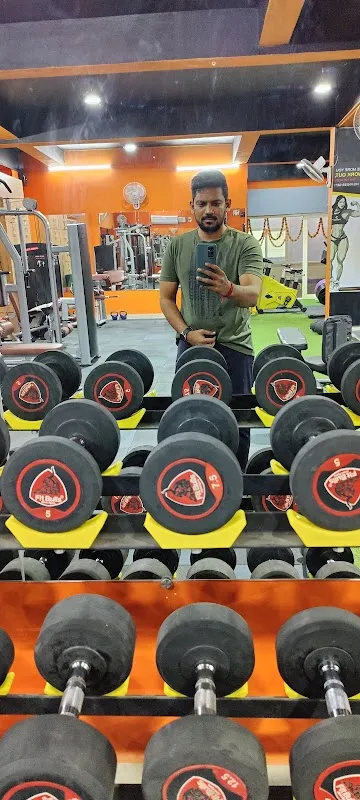 SJ Fitness Studio