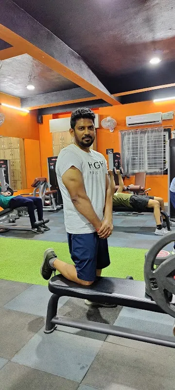 SJ Fitness Studio