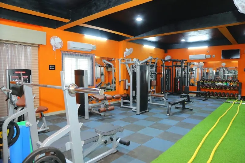 SJ Fitness Studio
